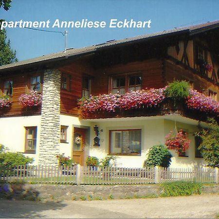 Ferienwohnung Anneliese Eckhart Anger Exterior photo