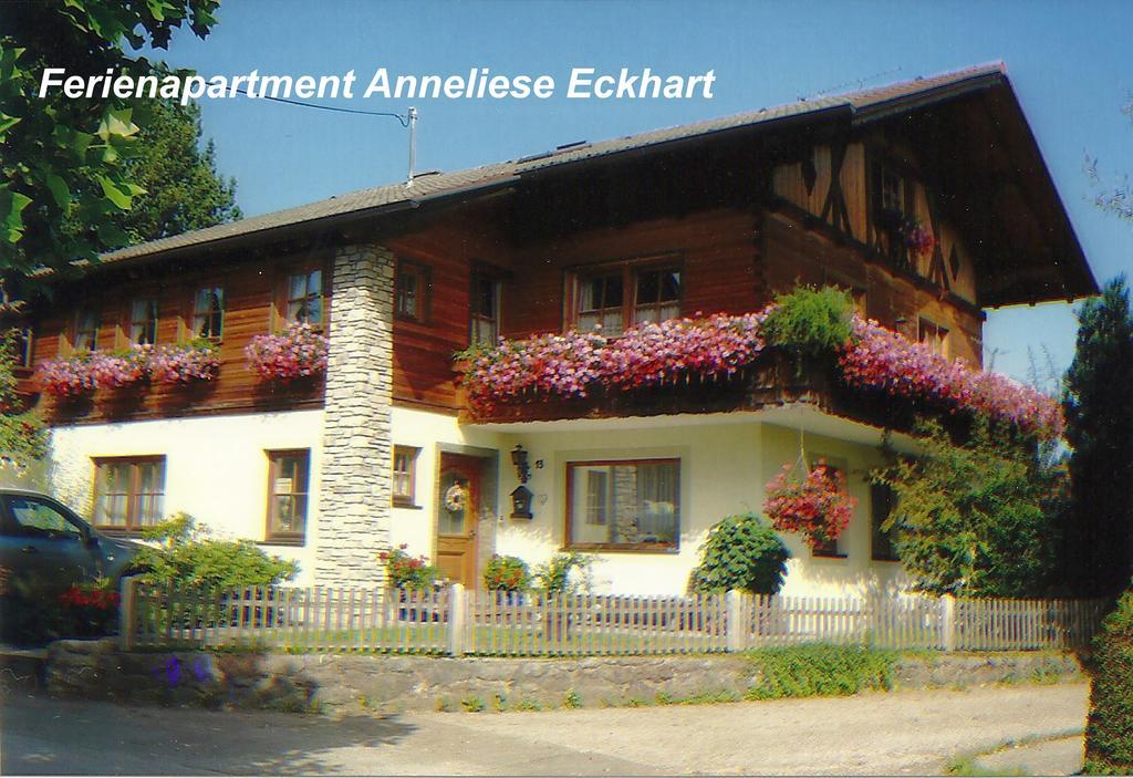 Ferienwohnung Anneliese Eckhart Anger Exterior photo